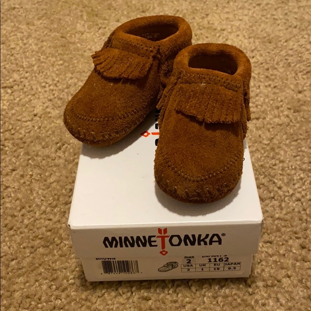Minnetonka Moccasins Unisex